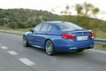 BMW M5 2011 года